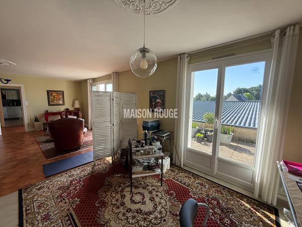 Appartement Saint Malo 6 pièces 146m2 Terrasse