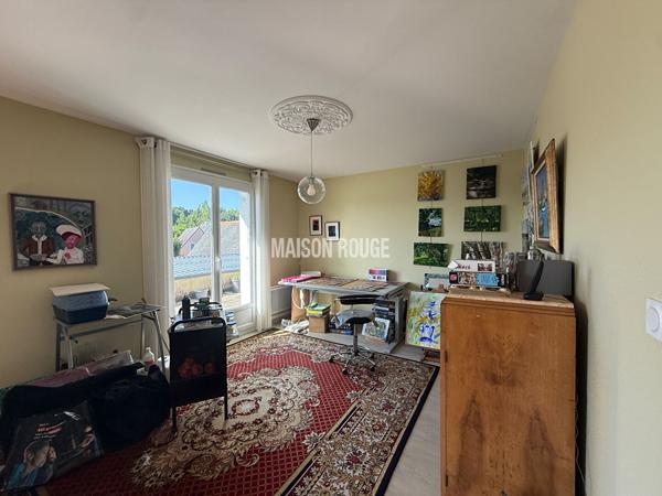 Appartement Saint Malo 6 pièces 146m2 Terrasse