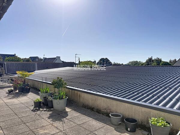 Appartement Saint Malo 6 pièces 146m2 Terrasse