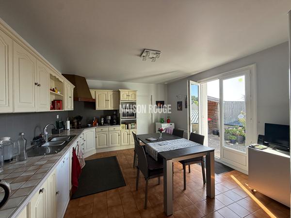 Appartement Saint Malo 6 pièces 146m2 Terrasse