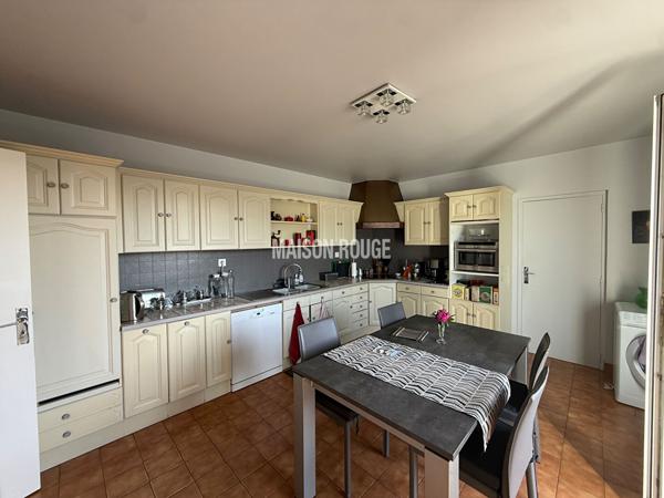 Appartement Saint Malo 6 pièces 146m2 Terrasse