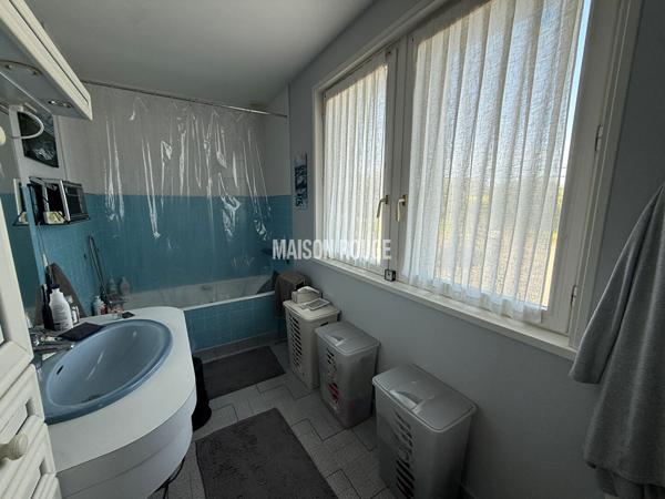 Appartement Saint Malo 6 pièces 146m2 Terrasse