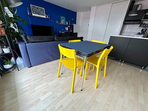 Appartement Carrieres Sous Poissy 2 pièce(s) 44 m2 €195 000 ** - Référence 9073