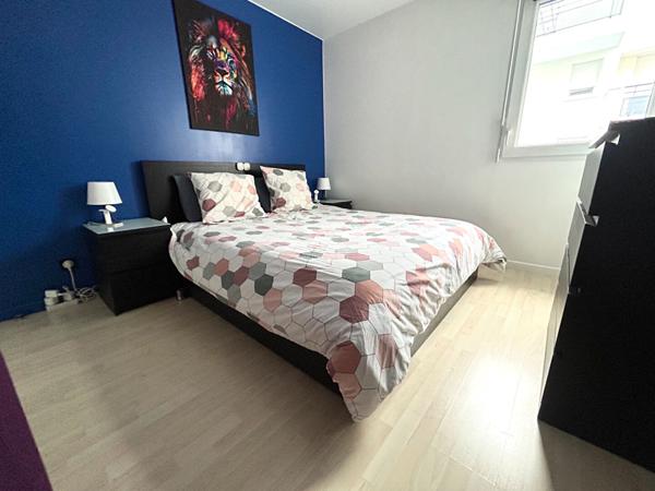 Appartement Carrieres Sous Poissy 2 pièce(s) 44 m2 €195 000 ** - Référence 9073