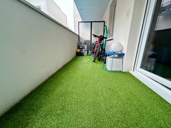 Appartement Carrieres Sous Poissy 2 pièce(s) 44 m2 €195 000 ** - Référence 9073