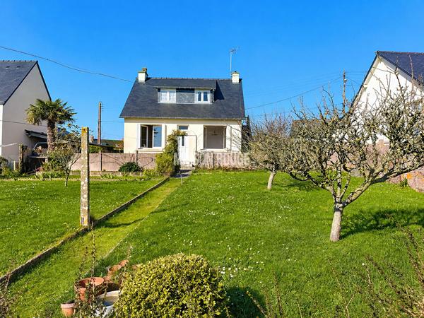 Saint Briac Sur Mer Maison à 5 mn à pieds des premiers commerces