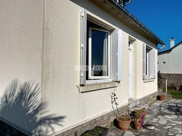 Saint Briac Sur Mer Maison à 5 mn à pieds des premiers commerces
