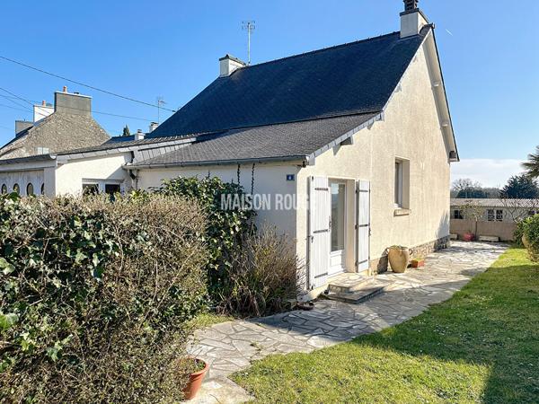 Saint Briac Sur Mer Maison à 5 mn à pieds des premiers commerces