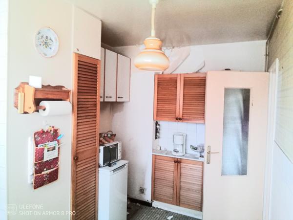 APPARTEMENT 52m² - GRAND SALON - BALCON - CAVE - POSSIBILITÉ PARKING - 1 MINUTES TRAMWAY - 5 MINUTES MÉTRO 