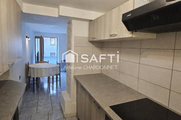 T3 DANS CORPS DE FERME