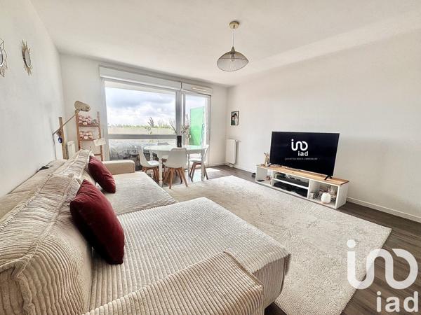 Appartement 3 pièces de 60 m² à Arcueil (94110)