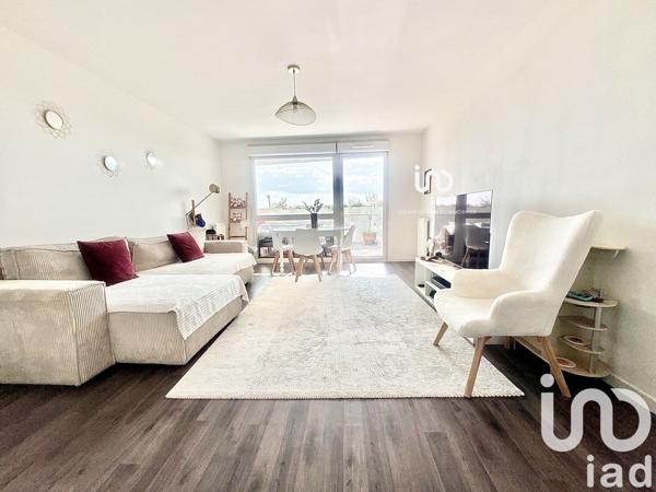 Appartement 3 pièces de 60 m² à Arcueil (94110)