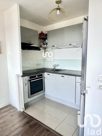 Appartement 3 pièces de 60 m² à Arcueil (94110)