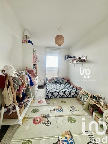 Appartement 3 pièces de 60 m² à Arcueil (94110)