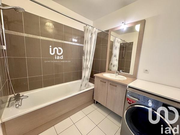 Appartement 3 pièces de 60 m² à Arcueil (94110)