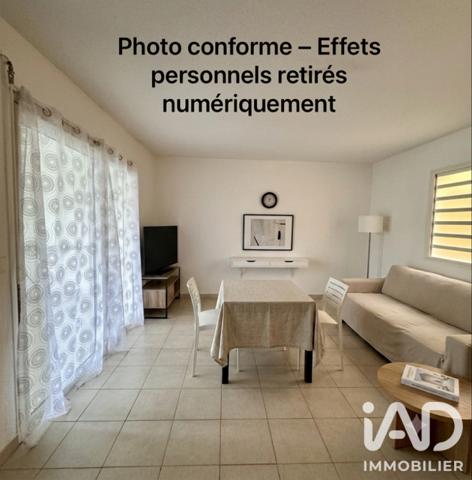 Appartement à vendre 2 pièces 40 m² Baie-Mahault