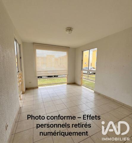 Appartement à vendre 2 pièces 40 m² Baie-Mahault