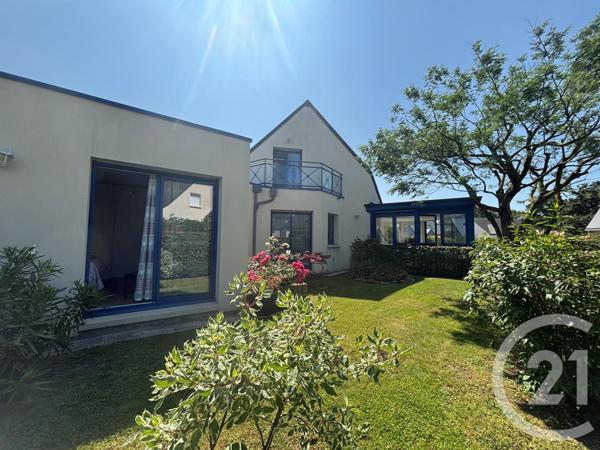 Maison à vendre  8 pièces - 149 m2 JULLOUVILLE - 50