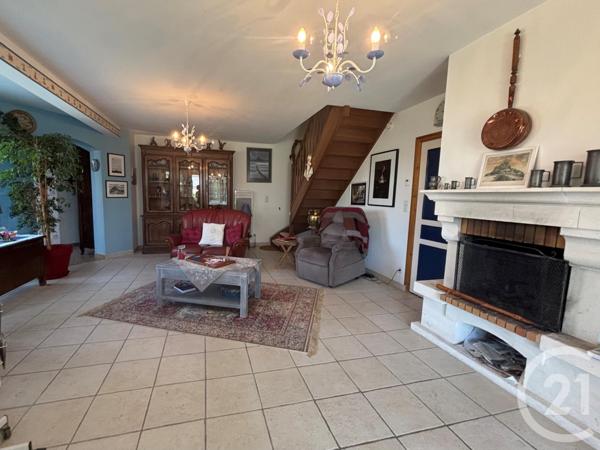 Maison à vendre  8 pièces - 149 m2 JULLOUVILLE - 50