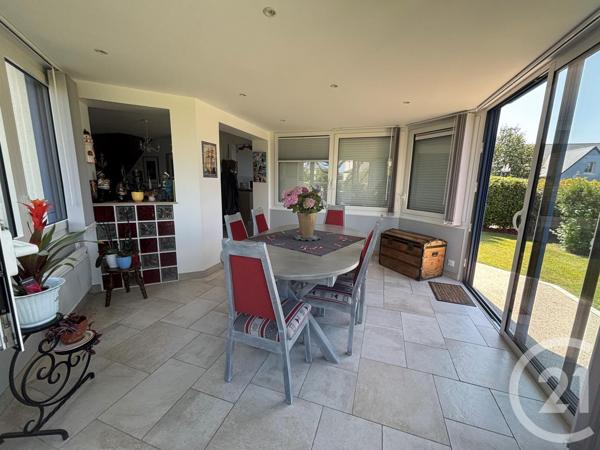 Maison à vendre  8 pièces - 149 m2 JULLOUVILLE - 50