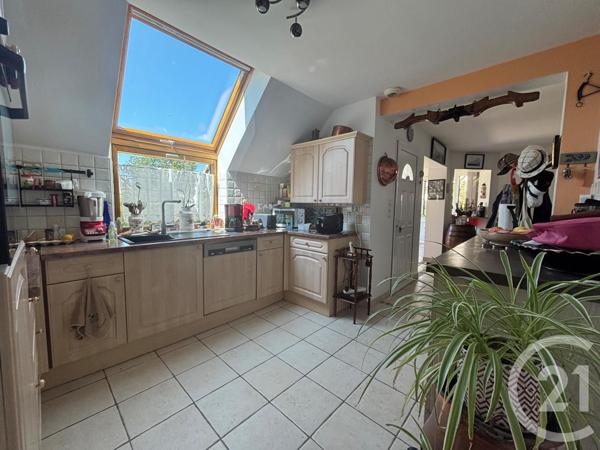 Maison à vendre  8 pièces - 149 m2 JULLOUVILLE - 50