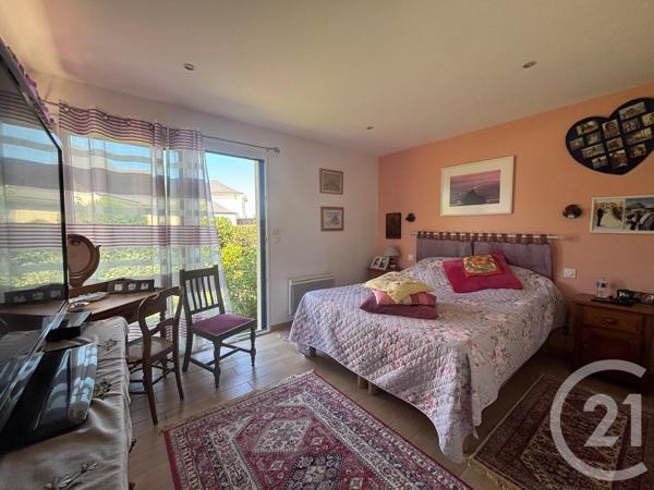 Maison à vendre  8 pièces - 149 m2 JULLOUVILLE - 50