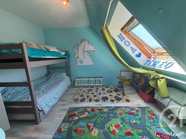 Maison à vendre  8 pièces - 149 m2 JULLOUVILLE - 50