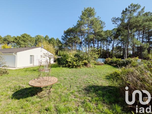 Maison à vendre 5 pièces 110 m² Canéjan