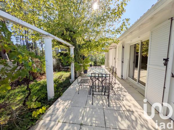 Maison à vendre 5 pièces 110 m² Canéjan