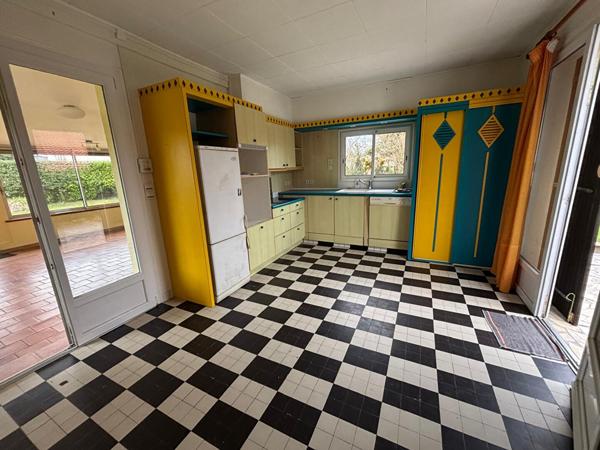 Maison Plain-Pied Léognan - Charme et Tranquillité