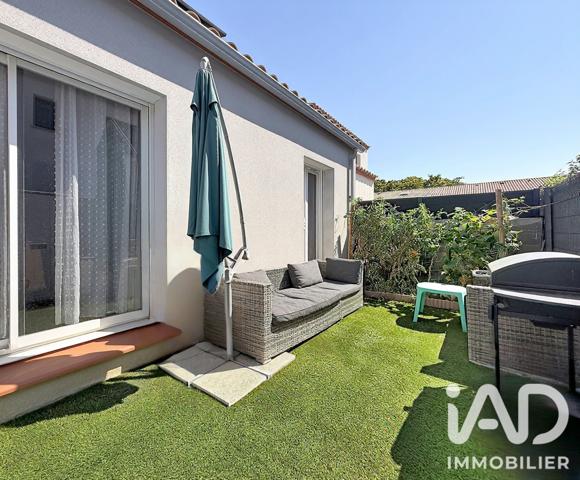 Maison à vendre 3 pièces 55 m² Ouveillan