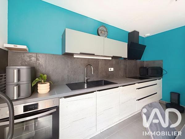 Maison à vendre 3 pièces 55 m² Ouveillan
