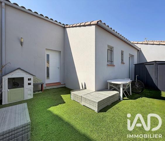 Maison à vendre 3 pièces 55 m² Ouveillan