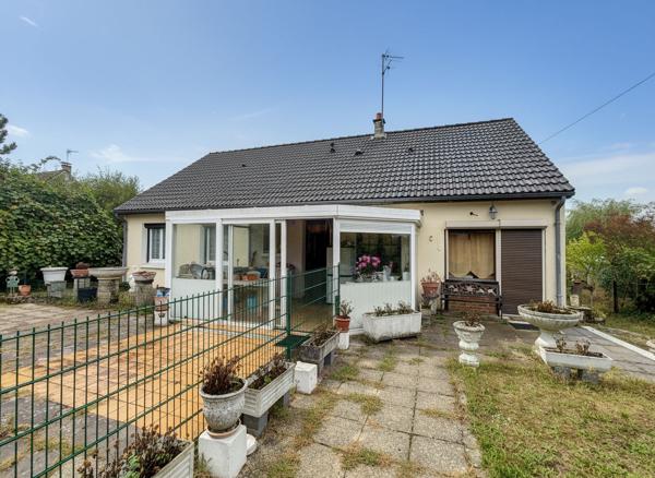 Maison Cande Sur Beuvron 4 pièce(s)