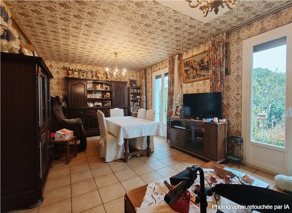 Maison Cande Sur Beuvron 4 pièce(s)