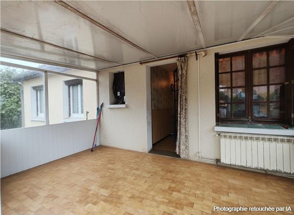 Maison Cande Sur Beuvron 4 pièce(s)
