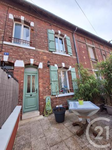 Maison à vendre  4 pièces - 88,10 m2 MARGNY LES COMPIEGNE - 60