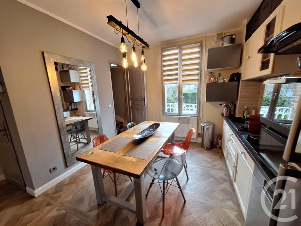 Maison à vendre  4 pièces - 88,10 m2 MARGNY LES COMPIEGNE - 60