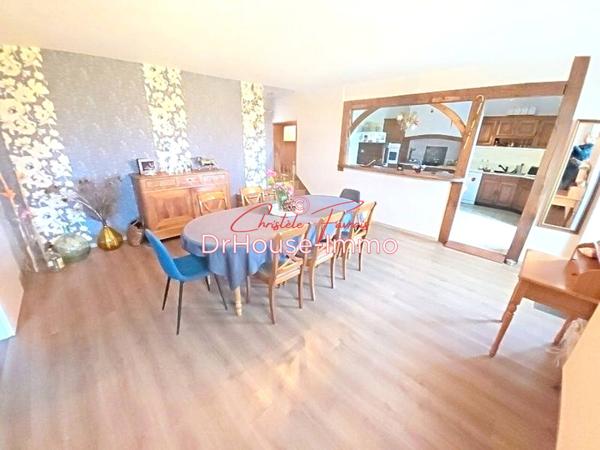 Maison à vendre 6 pièces de 139 m²