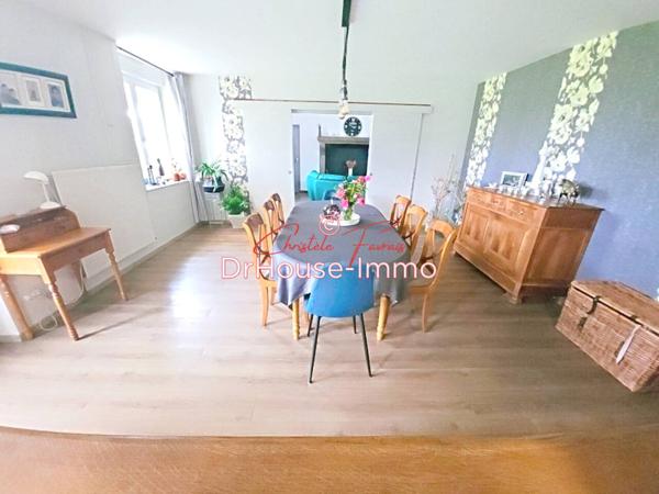 Maison à vendre 6 pièces de 139 m²