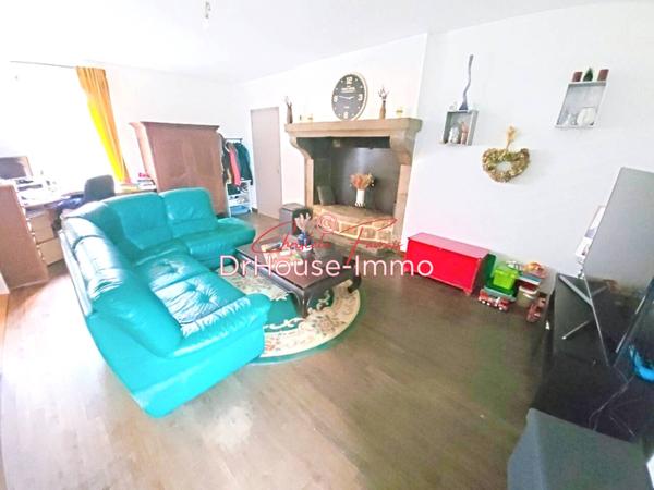 Maison à vendre 6 pièces de 139 m²