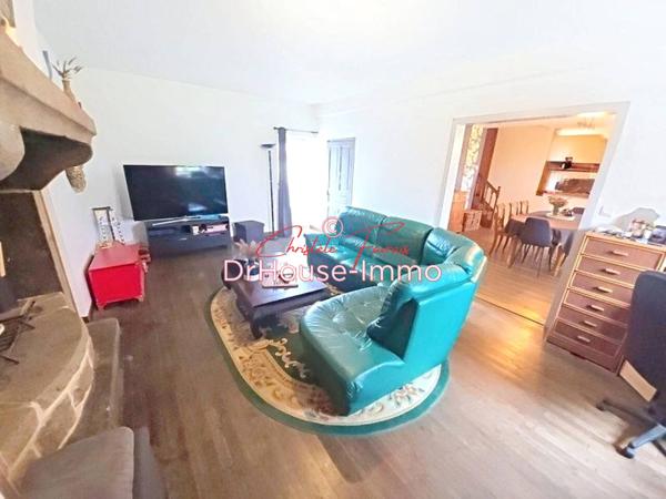 Maison à vendre 6 pièces de 139 m²