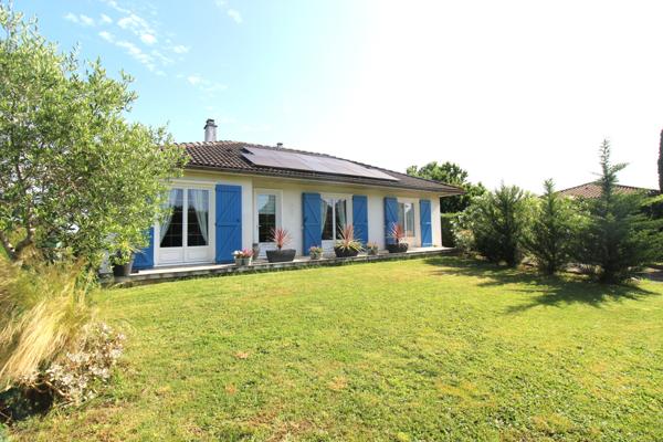 Vic-en-Bigorre (65500) Maison plain pied Vic en Bigorre