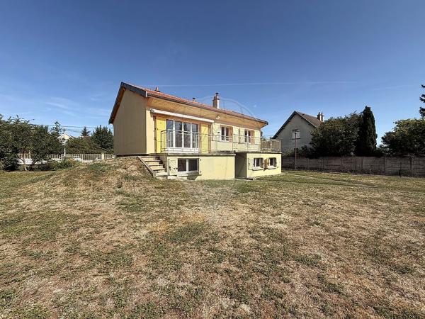 Maison 3 chambre(s) à vendre - Rosières-près-Troyes, Aube - 10