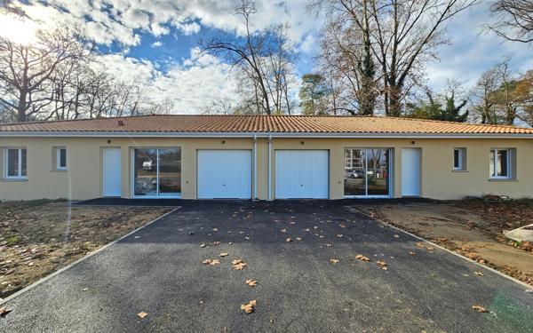 Maison à louer    4 pièces •  Mont-de-Marsan