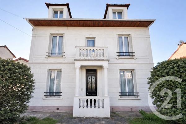 Maison à vendre  6 pièces - 160,70 m 2   MONTFERMEIL  - 93