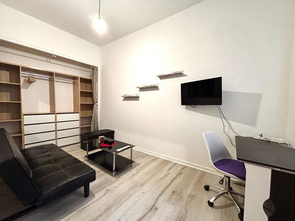 Appartement Saint Etienne 2 pièce(s) 32.53 m2