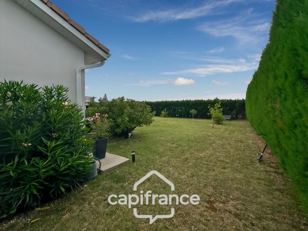 Maison à vendre 5 pièces BOUGE CHAMBALUD (38)