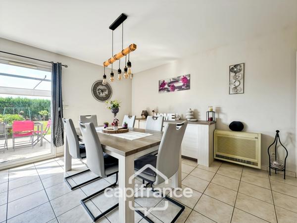 Maison à vendre 5 pièces BOUGE CHAMBALUD (38)