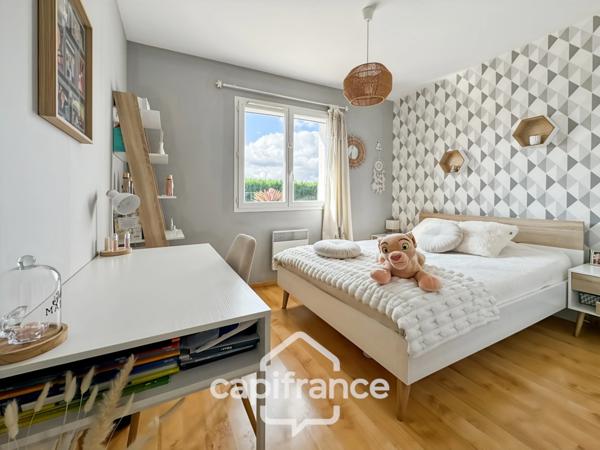 Maison à vendre 5 pièces BOUGE CHAMBALUD (38)